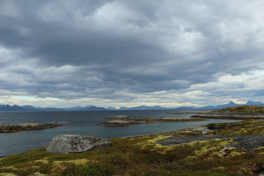 Landscape Nordland
