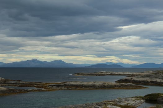 Landscape Nordland