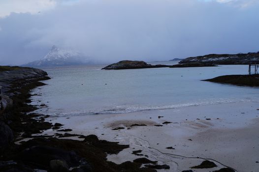 Landscape Nordland