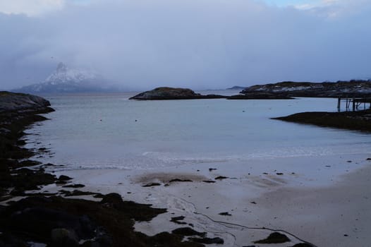 Landscape Nordland
