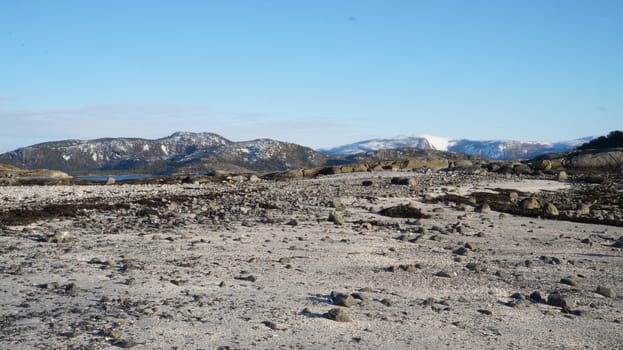 Landscape Nordland