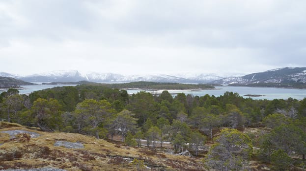Landscape Nordland