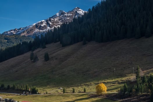 barrage de lhongrin,,valais,swiss