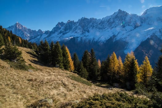 chalets de chailloux,chamonix,haute savoie,france