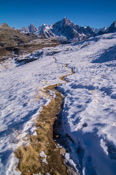 aiguillette des houches,chamonix,haute savoie,france