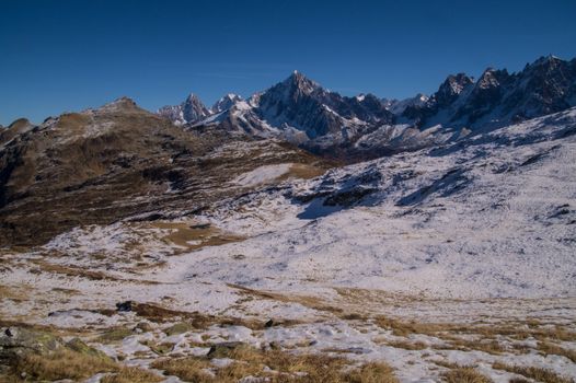 aiguillette des houches,chamonix,haute savoie,france