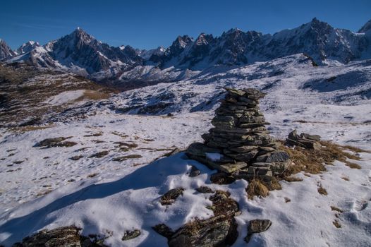 aiguillette des houches,chamonix,haute savoie,france