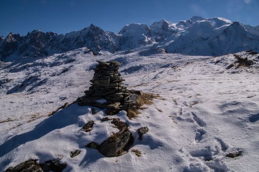 aiguillette des houches,chamonix,haute savoie,france