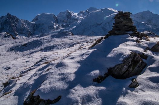 aiguillette des houches,chamonix,haute savoie,france