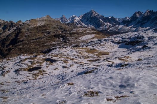 aiguillette des houches,chamonix,haute savoie,france