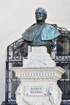 Bust of Romer Floris Vienna