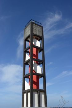 Light house on North coast of Tenerife