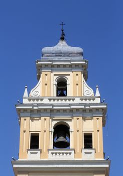 Governor Palace. Parma. Emilia-Romagna. Italy