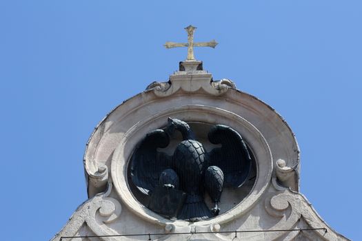 Abbey of Saint John the Evangelist. Parma. Emilia-Romagna. Italy