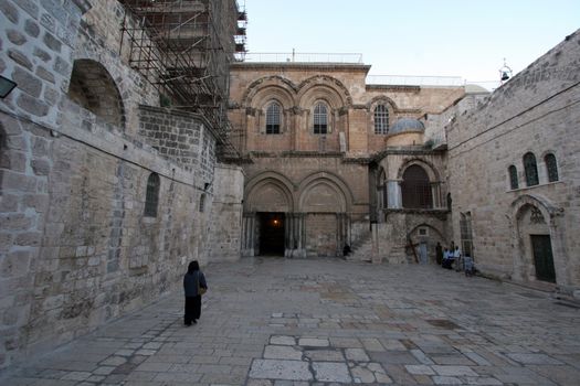 Church of the Holy Sepulchre, Jerusalem