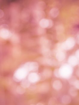 image of bright colorful bokeh background