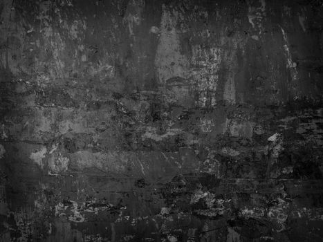 grungy texture of old metal wall