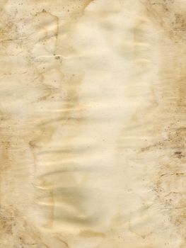 texture of old paper , use for background