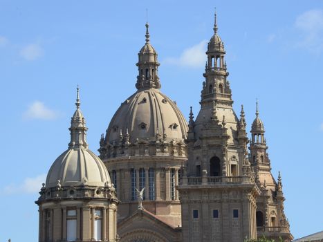 Barcelona museum of art and culture