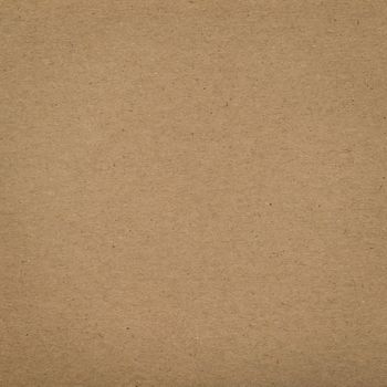 texture of old brown paper with vignette in square shaped, use for background
