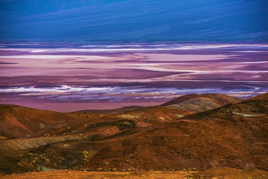 California Desert, USA