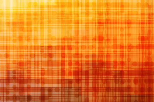 Orange Red Abstract Backdrop Illustration. Abstract Background.