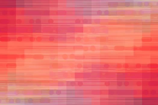 Digital Abstract Backdrop. Reddish Pinky Background Illustration.