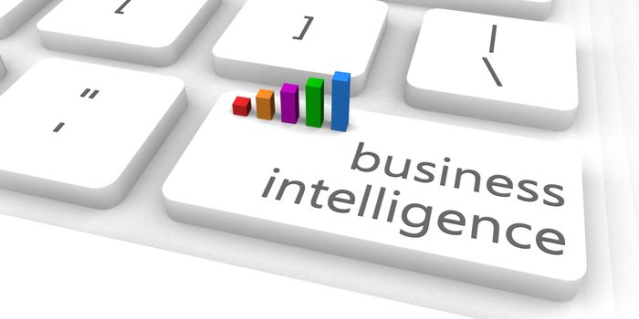 Business Intelligence as a Fast and Easy Website Concept