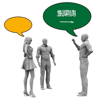 Learn Arabic Culture and Language to Communicate