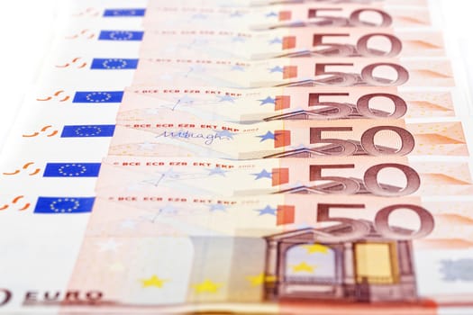 European money, a background