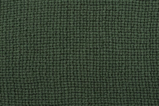 Green material, a background or texture