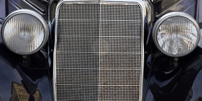 Old timer automobile