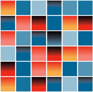 vector seamless blocks structure background