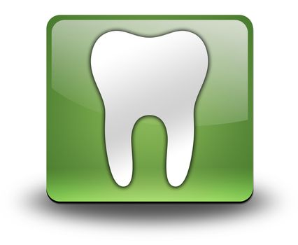 Icon, Button, Pictogram -Dentist, Dentistry-