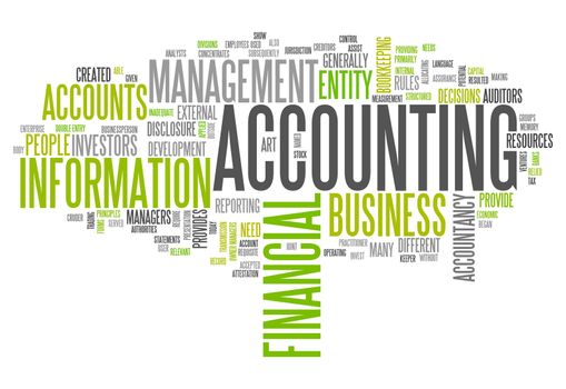 Word Cloud "Accounting"