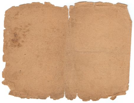 brown old paper