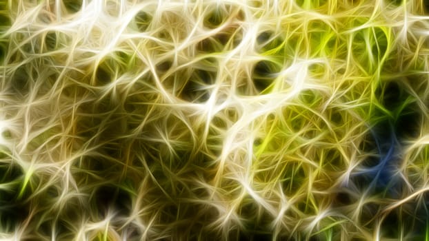 abstract green background