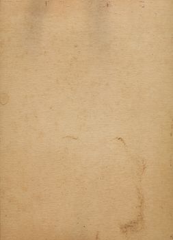 texture of old brown paper , use for background