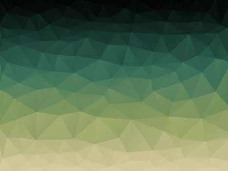 Abstract low poly background, geometry triangle, mosaic pastel color background