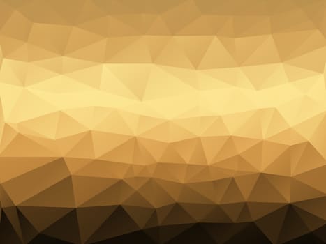 Abstract low poly background, geometry triangle, mosaic pastel color background