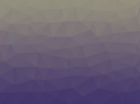 Abstract low poly background, geometry triangle, mosaic pastel color background