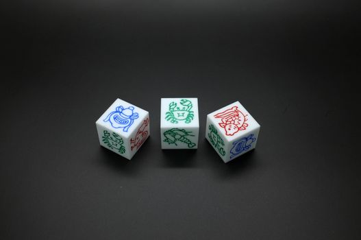Dice game
