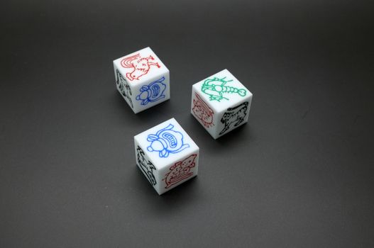 Dice game