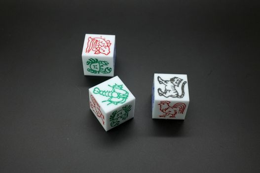 Dice game