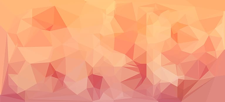 modern abstract background in pink and orange color
