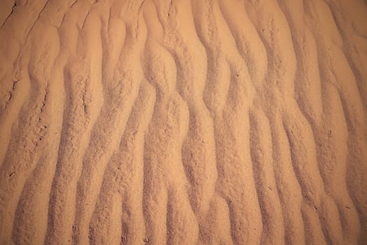 Desert background - Sahara in Morocco near to Merzouga