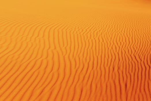 Desert background - Sahara in Morocco near to Merzouga