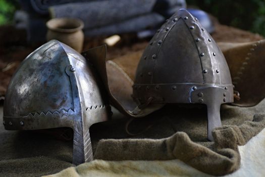 long historical sword used by fans of history