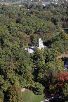 Park Maksimir Zagreb