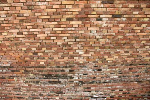 Brick wall